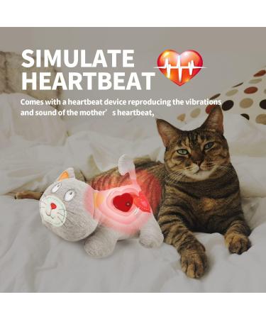 All for Paws Cuddly Toy for Dogs & Puppies - Heartbeat Plush Animal - Behavioral Aid & Comfort Toy - Buy Online on GoSupps.com