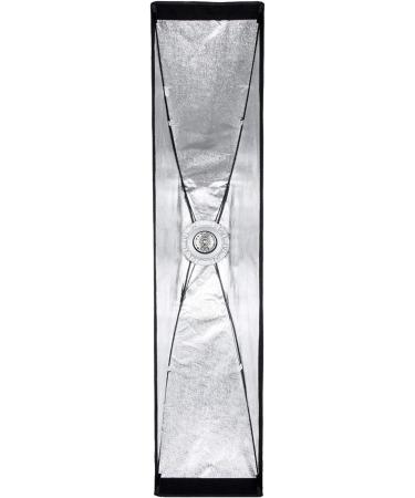 Godox 35x160cm Strip Softbox with Honeycomb Grid for Bowens Mount Flash Lights - Buy Online on GoSupps.com