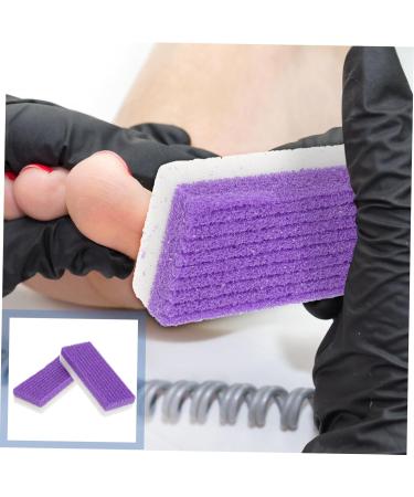Healvian 4pi ces Exfoliants Pour Pu Outils De P dicure R pe Et Gommage Pour limination Des Callosit s - Buy Online on GoSupps.com