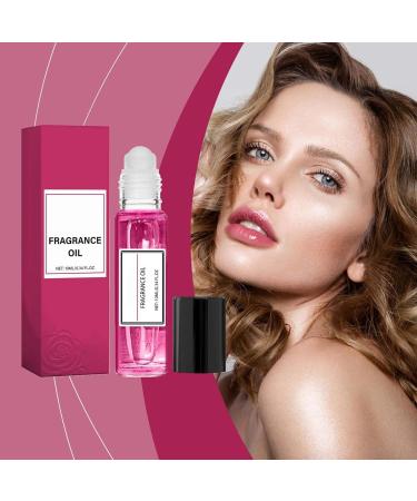 Pheromones Perfumes for Women Women Love Pheromone Perfume Roll-on Pheromone Perfume Oil Fragrance Long-Lasting Fresh Perfume (1PCS) - Buy Online on GoSupps.com