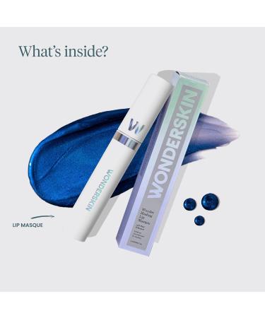 Wonderskin Wonder Blading Lip Stain Masque - Long Lasting Nude Lip Tint Transfer-Proof Pink Lip Makeup | XOXO Stain & Go - Buy Online on GoSupps.com