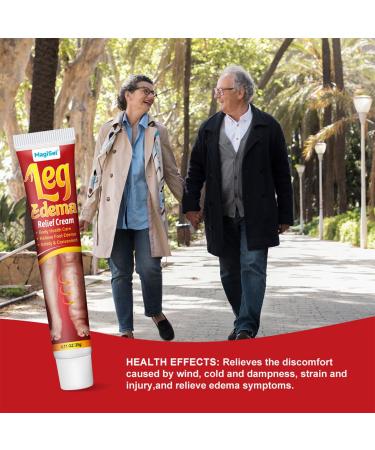 Cr me Anti- d me pour Jambes 20g Cr me de Soin des Jambes pour Affinement - Hydratante Anti- d me R duction Gonflement Mollet pour Femmes Hommes - Buy Online on GoSupps.com