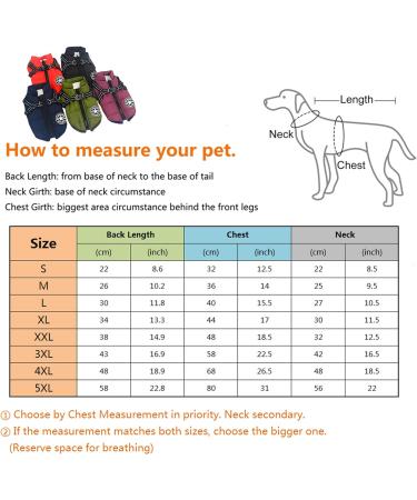 Tineer Winter Pet Coat with Harness | Waterproof Fleece Lined Warm Jacket for Large Dogs | XL Black - Buy Online on GoSupps.com