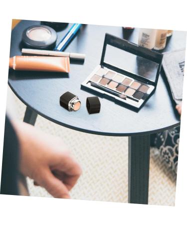 FOMIYES 3 Pcs Facial Oil Absorbing Ball Make up Kit Nursing Facial Skin Care Tool The Face Beauty Instrument 5x2.8cmx3pcs Blackx3pcs - Buy Online on GoSupps.com