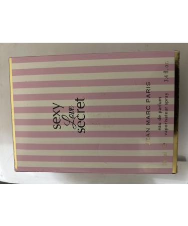 Jean Marc Paris Sexy Love Secret Perfume