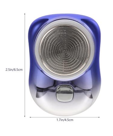 FOMIYES Electric Shaver - USB Rechargeable Foil & Rotary Razor for Men | Portable Mini Beard Shaver - Buy Online on GoSupps.com