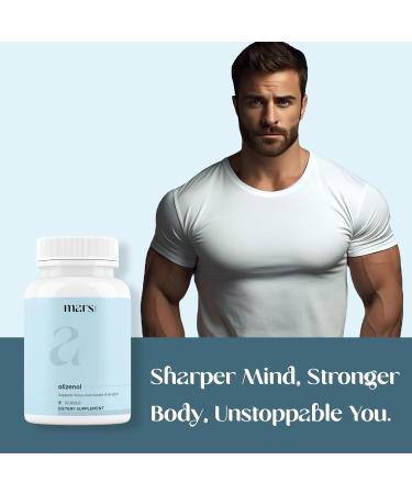  mars by GHC Mars Alizenol Pack of 3 capsules - Buy Online on GoSupps.com