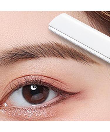  Bexdug Eyebrow Trimmer Kit Eyebrow Care Set | Eyebrow Grooming Razor Set 3 Pieces Eyebrow Shaping Kit with Protective Cover for Parties - Buy Online on GoSupps.com
