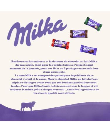 Coffret Gourmand et son assortiment de 60 chocolats C l brations Daim Milka Toblerone | Bo te "Je t aime" Pr te Offrir pour LA SAINT VALENTIN MIX 1 - Buy Online on GoSupps.com