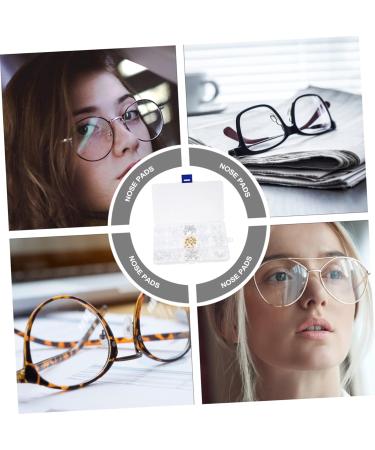 Lurrose 150 Pair Nasal Pad Kit - Self-Adhesive Nose Pads & Holder for Glasses & Sunglasses - Multi-Functional Tool Box for Comfort & Protection - Buy Online on GoSupps.com