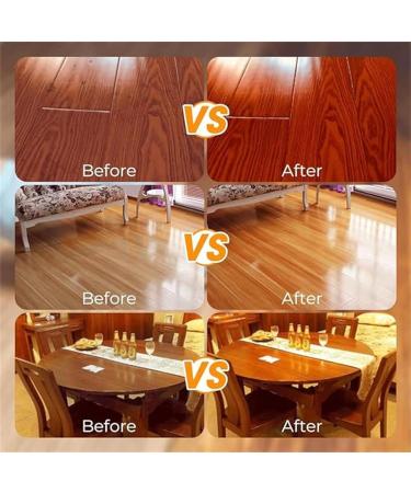 Wood Care Polishing Beeswax Natural Furniture Polishing Care Beeswax Multipurpose Beeswax for Wood Polishing & Care Waterproof and Crack-Proof - Buy Online on GoSupps.com