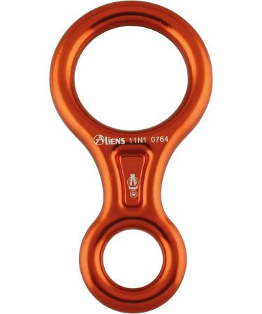 Aliens Abseiling Classic Green - Premium Gear for Climbers | Shop Now for International Delivery - Buy Online on GoSupps.com