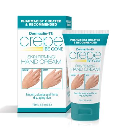 Crepe Be Gone Skin Firming Hand Cream 2.5 oz.