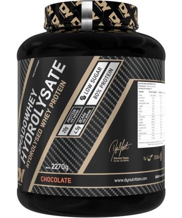 NOW Shadowhey Hydrolysate Cookies & Cream - 2270 g - Buy Online on GoSupps.com