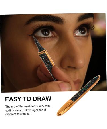 Beavorty 3pcs Durable Bling Women for Glue Pen Diamond Pencil Blooming Liquid Practical Self-adhesive No 1 count (Pack of 1) Colorfulx3pcs - Buy Online on GoSupps.com