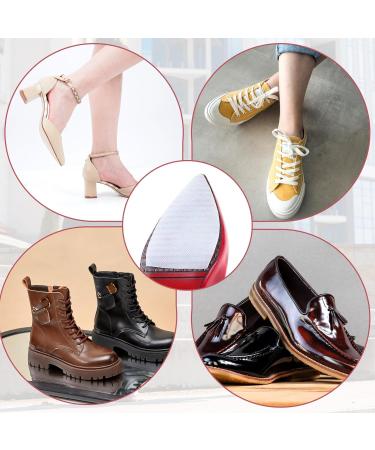 Non-Slip Shoe Pads & Sole Protectors for High Heels - Clear Shoe Grips & Bottom Cushions for Women | International Shipping - Buy Online on GoSupps.com