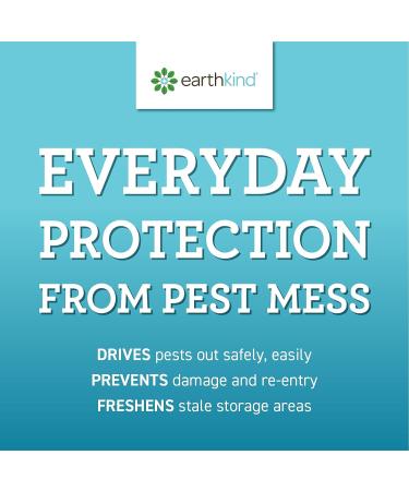 Stay Away Ants & Cockroaches Deterrent - All Natural Pest Control Scent Pouches (6-Pack + Extended Release Pouch Pod) - Buy Online on GoSupps.com