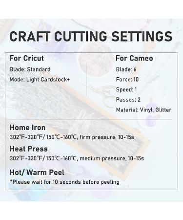 Bonnyhtv Champagne Glitter HTV Heat Transfer Vinyl Roll - 12x5ft Glitter Iron on Vinyl for Cricut & Silhouette, Sparkling Champagne Glitter Vinyl for T-Shirts - 5ft Roll - Buy Online on GoSupps.com