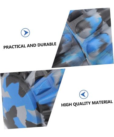 Ultechnovo Ceramic Toothbrush Holder & Fitness Accessories | Foot Massage Roller Ice Hockey Device Muscle Massager & Yoga Ball - Buy Online on GoSupps.com
