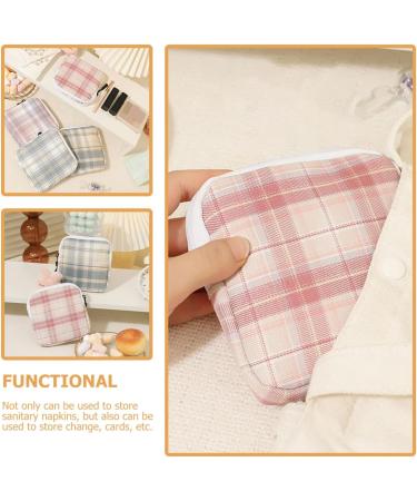 Ultechnovo 16 STK Mini Storage Pocket Organizer for Women - Portable Razor Tampon & Period Bags - Ideal Female Product Organizer - Buy Online on GoSupps.com