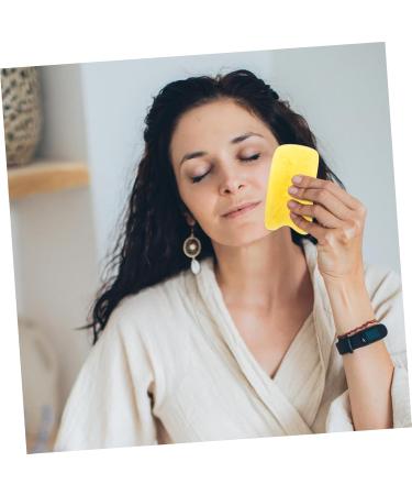 Healvian 24 PCK Abtreftald Scration Massager - Natural Chinese Massage Scraping Tools for Regrowth & Regeneration | Acupuncture Meridian Scratching Board - Buy Online on GoSupps.com