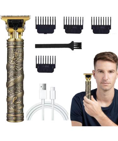 Men Cordless Clipper Hair Clippers Beard Trimmer Professional Hair Trimmer Rechargeable Edgers Clippers Electric Beard Trimmer for Shaving Beard 5 - Buy Online on GoSupps.com