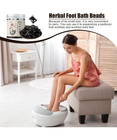10 Medicine Foot Bath Bag Foot Soak Warming Foot Bath Bag Chinese Foot Bath Beads Wormwood Foot Bath Bags For All People Body Care Soothing Relief Foot Cleansing Soak - Buy Online on GoSupps.com