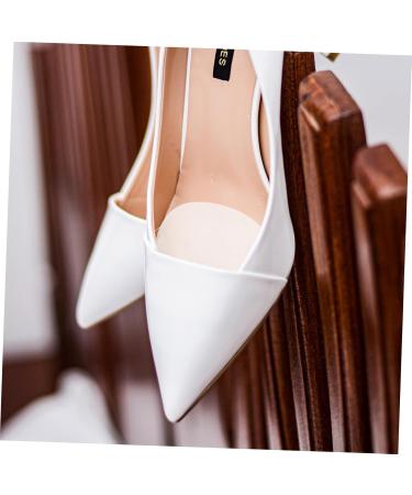 Exceart High Heel Insoles Gel Cushions 5 Pairs Anti-Slip Shoe Inserts for Men & Women | Comfort & Support for All Footwear - Buy Online on GoSupps.com