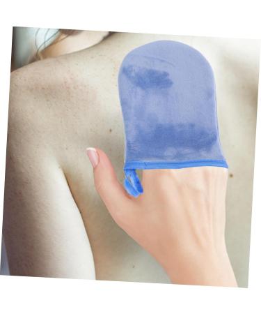 VINTORKY 1 Set Sun Cream Sunscreen Lotion Self Tanning Applicator Kit Back Tanning Applicator for Adult Tanning Applicator for Back Black Agent Flocking Sun Protection - Buy Online on GoSupps.com