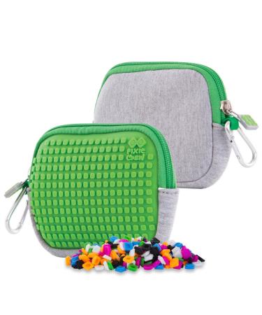 PIXIE CREW Universal Protective Case Grey/Green