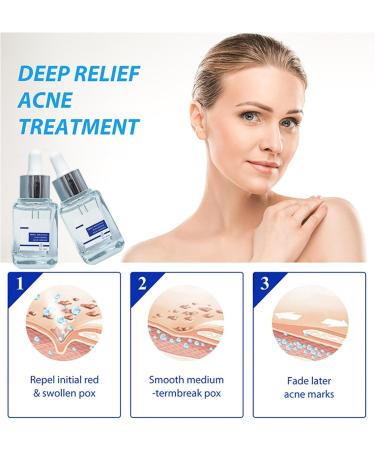 Face Serum Hyaluronic Acid Serum Skincare Serum Hyaluronic Acid Collagen Serum For Face Face Serum For Women & Men To Plump And Smooth Skin All Skin Types Skin Care. - Buy Online on GoSupps.com