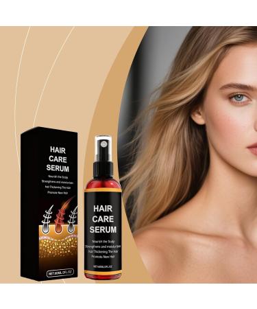  JINGLING JINGLING Nourishing Hair Oil | Conditioning Treatment 60 ml | Shine and Smoothing Spray for Bathroom Home Travel Daily Shower for Damaged Hair and - Buy Online on GoSupps.com