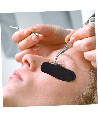 Buy Healeved Foam Eye Pads - Eyelash Tape & Makeup Supplies for Beauty Salons | Breathable Black 5 Rolls - Buy Online on GoSupps.com