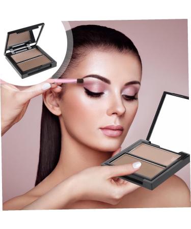 Palette de Maquillage Visage Fards Illuminateur et Contouring Compact L ger pour Teint Naturel Uniforme - Buy Online on GoSupps.com