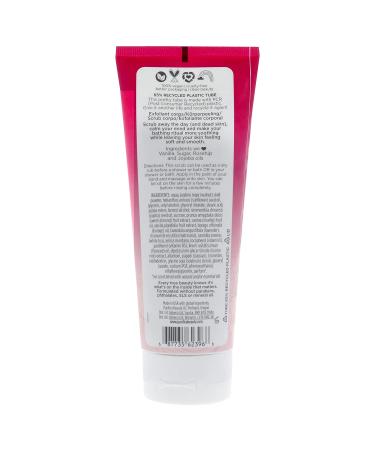 Pacifica Beauty Island Vanilla Exfoliating Sugar Body Scrub - Rosehip Oil, Clean Bath & Shower Polish, Paraben-Free, Vegan & Cruelty Free, 6 Oz - Buy Online on GoSupps.com