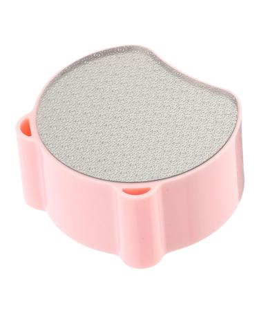 WOFASHPURET Foot Crystal Hair Remover Dead Skin Remover Painless Hair Removal Foot Call-us Scrubber Foot Call-us Remover Hair Removal Device Double Sided Miss Abs