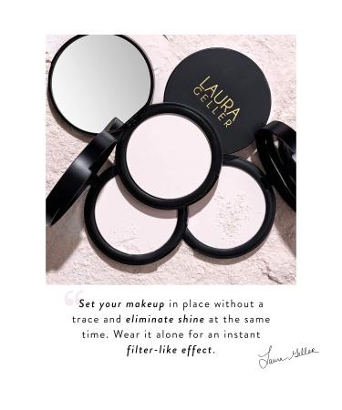 Laura Geller Matte Maker Advanced Oil Blotting Powder Invisible & Long-lasting - Buy Online on GoSupps.com