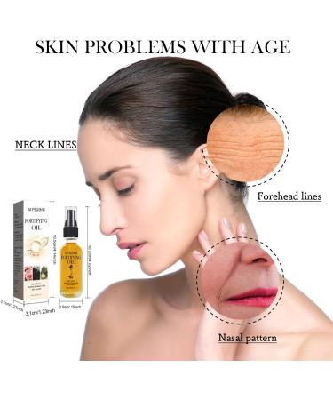 Rosehip Oil for Face Lilinas Oil for Face Castor Blackseed Rosehip Serum Lalenas Oil for Face Castor Blackseed Rosehip Serum Solving Skin Care Worries (3PCS) - Buy Online on GoSupps.com