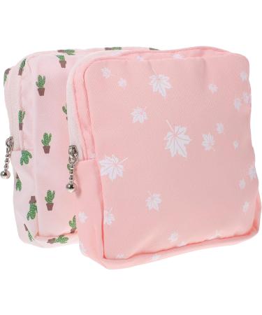 Healeeved Storage Bags for Women - 4-Piece Set for Bandages Menstrual Taps & Diapers - Privacy & Convenience - Buy Online on GoSupps.com
