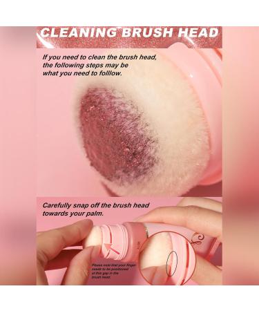Velvet Liquid Blush - Long-Lasting Face Blusher Non-Greasy Compact Coutouring Cheeks Blush for Oil Skin for Gathering Dating Traveling Home Working 04 - Buy Online on GoSupps.com