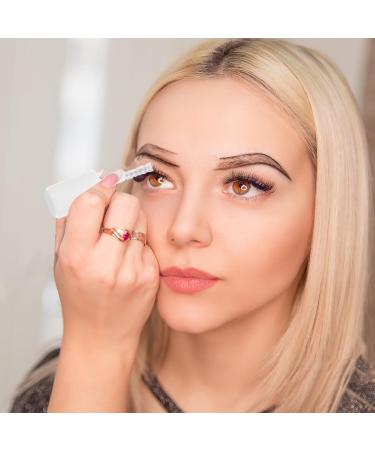 Hemoton 12 Pcs Eyelash Raincoat Eyebrow Glue Styling Gel Volume Mascara Brow Fixing Liquid Brows Gel Plastic 1 g (Pack of 1) As Shownx3pcs - Buy Online on GoSupps.com