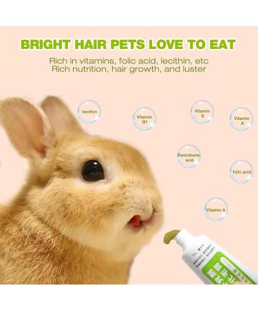 Cure for Cat Fur Balls - Fur Control Gel for Sensitive Cats | 30g Hair Ball Relief Accessories - Buy Online on GoSupps.com