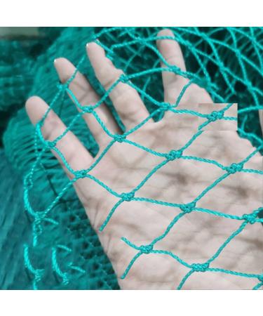 Bird Netting for Garden for Bird Poultry Aviary Safety Netting Heavy Duty Chicken Netting 1.6 Inch Square Mesh Size (Hole Distance : 4cm Hole Size : 1x1m/3.28x3.28ft) - Buy Online on GoSupps.com