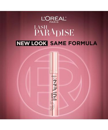 L'Oreal Paris Voluminous Lash Paradise Mascara Lengthening Mascara & True Match Lumi Glotion Natural Glow Enhancer Lotion Light 1.35 Ounces - Buy Online on GoSupps.com