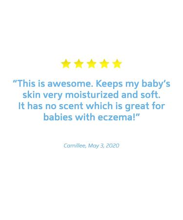 Cetaphil Baby Soothing Wash 5 fl oz - Gentle Cleansing for Sensitive Skin - Buy Online on GoSupps.com