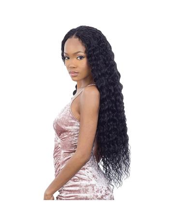 Mayde Beauty Bloom Bundle Weaving WET & CURLY 24 (1B) - Buy Online on GoSupps.com