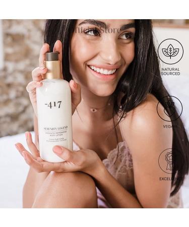 417 Dead Sea Cosmetics Aromatic Refreshing Body Lotion - Daily Moisturizer for Dry Skin - 11.83 oz | International Shipping Available - Buy Online on GoSupps.com