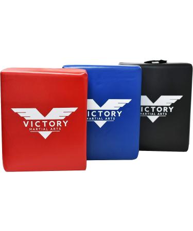Victory Martial Arts Square Karate Hand Target Pad - Black | Punching & Kicking - Buy Online on GoSupps.com