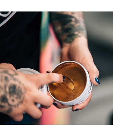 Outlaws & Gents Grooming Co. Hair Pomade - Firm Hold & Light Shine Styling Pomade for Men | Perfect for Classic & Modern Hairstyles - International Shipping Available - Buy Online on GoSupps.com