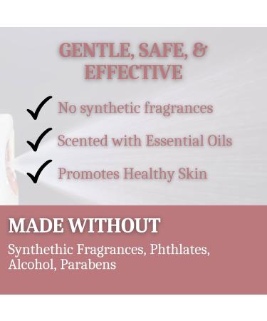 Rose Gold Body Mist Body Spray for Women 4 oz - Buy Online on GoSupps.com